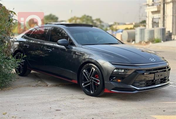 هیوندای سۆناتا 2024  بۆ فرۆشتن لە عێراق - هەولێر